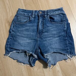 O'Neill Blue Jean Shorts
